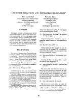 Báo cáo khoa học: 