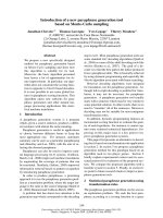 Báo cáo khoa học: 