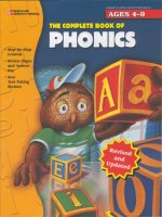 Complete book of phonics