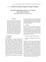 Báo cáo khoa học: 