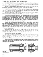 cẩm nang cơ khí tập 2 part 2 - hết