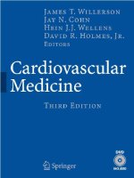 Cardiovascular Medicine Third Edition_1 doc