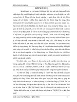 Hoàn thiện công tác kế toán tiền lương tại công ty TNHH thương mại cơ khí Sao Mai