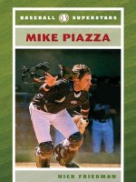 BaseBall superstars Mike Piazza potx