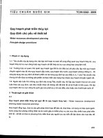 TCVN 8302 : 2009 pot