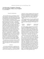 Báo cáo khoa học: 