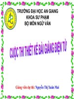 RÈN LUYỆN KỸ NĂNG VIẾT CÂU pdf