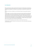 Phân tích tình hình trẻ em tỉnh Điện Biên ppt