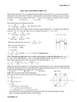 ĐỀ THI THỬ ĐẠI HỌC NĂM HỌC 2012-2013 MÔN LÝ 7 pptx