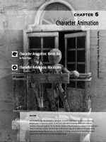 Character Animation potx