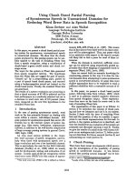 Báo cáo khoa học: 