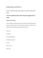 Ba kiểu móng tay cực dễ cho Eva ppt