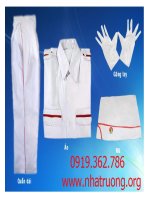 ng phục nghi thức đội mẫu mã đẹp uy tín chất lượng ppt