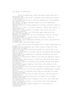 the impact of television essay