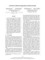 Báo cáo khoa học: 