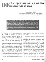 Báo cáo khoa học:80 năm thắng lợi vẻ vang của Đảng doc