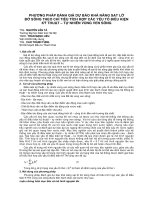 Báo cáo khoa học 