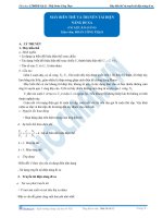 Bài giảng Máy biến thế và truyền tải điện năng đi xa