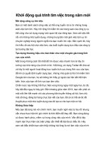 Khởi động quá trình tìm việc trong năm mới doc