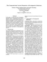 Báo cáo khoa học: 