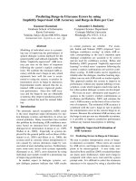 Báo cáo khoa học: 