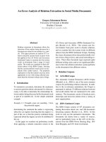 Báo cáo khoa học: 