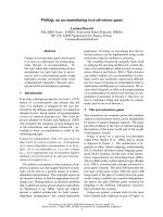 Báo cáo khoa học: 