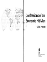 Confessions of an Economic Hit Man doc