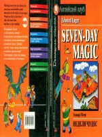 seven-day magic