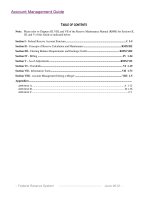 Account Management Guide pot