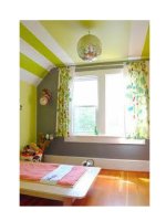 Nhà vườn 10 x 25 m theo phong thuỷ pot