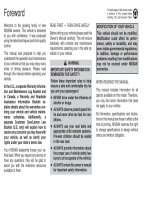 Nissan Altima 2000 owner manual  - Sách hướng dẫn sử dụng xe Nissan Altima 2000.