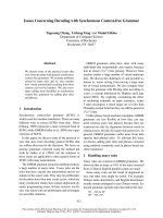 Báo cáo khoa học: 