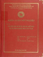 các biện pháp hỗ trợ và thúc đẩy xuất khẩu cho các doanh nghiệp nhỏ và vừa hà nội