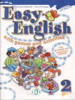 easy english with game activities 2