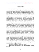 kế toán tập hợp chi phí và tính giá thành sản phẩm tại công ty đầu tư xây dựng hồng hà