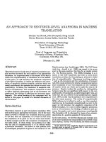 Báo cáo khoa học: 