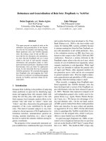 Báo cáo khoa học: 