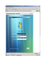Các bước ảo hóa máy chủ pdf