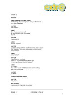 Episode 13 A wedding in the air docx