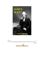 James Watt ppt