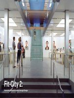 Fit-City 2: Promoting Physical Activity through Design pptx