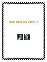 Hành trình đến Damb