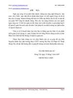 Quản lý quán net docx