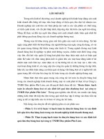 hoàn thiện hạch toán lưu chuyển hàng hóa và xác định kết quả tiêu thụ hàng hóa tại công ty tnhh dược phẩm phú lâm