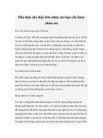 Dấu hiệu cho thấy hôn nhân của bạn cần được chăm sóc pot