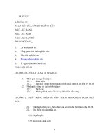 Nhập cư với phát triển kinh tế-xã hội TP.HCM trong giai đoạn hiện nay