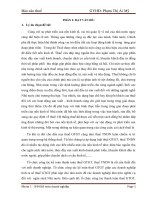 tìm hiểu thực trạng kế toán thuế gtgt, thuế tndn tại công ty tnhh mtv bản nguyên