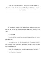 Vẻ đẹp của người anh hùng tài hoa, dũng cảm, trọng nghĩa khinh tài qua đoạn trích Lục Vân Tiên cứu Kiều Nguyệt Nga (Nguyễn Đình Chiểu – Truyện Lục Vân Tiên) pdf