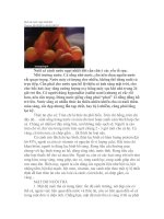 Nuôi cá nước ngọt nhiệt đới pdf